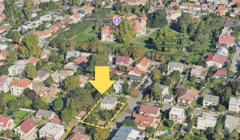 Sale Land – for living, Land – for living, Varínska, Bratislava - Ruži