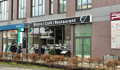 Rent Commercial premises, Commercial premises, Moyzesova, Pezinok, Slo
