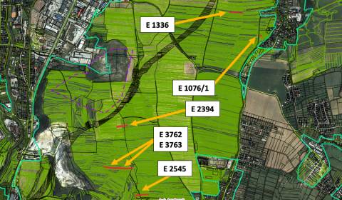 Sale Agrarian and forest land, Agrarian and forest land, Ružomberok, S