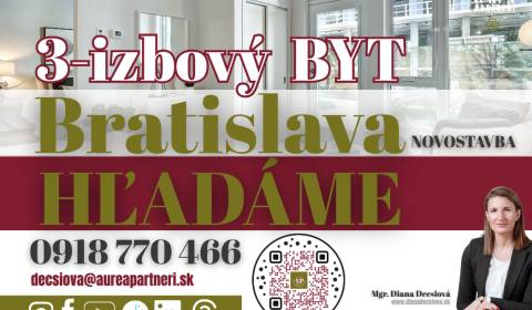 Searching for Two bedroom apartment, Two bedroom apartment, Bratislava