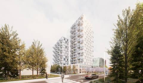 Sale Three bedroom apartment, Three bedroom apartment, Mlynské Nivy, B