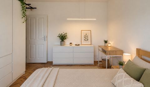 Rent One bedroom apartment, One bedroom apartment, Študentská, Košice 