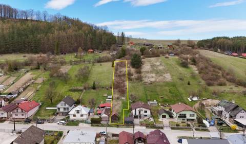 Sale Land – for living, Land – for living, majer, Žilina, Slovakia