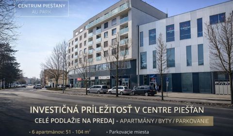 Sale Building, Building, Nitrianska 755, Piešťany, Slovakia