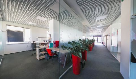 Rent Offices, Offices, Nové záhrady, Bratislava - Ružinov, Slovakia