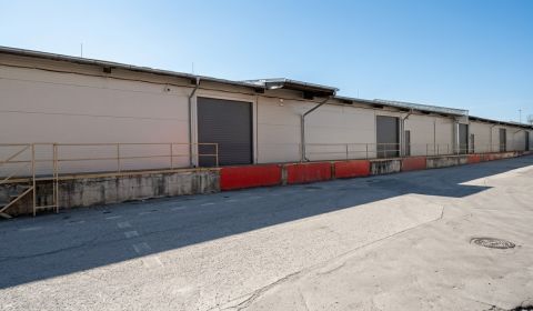 Rent Storehouses and Workshops, Storehouses and Workshops, Chovateľská
