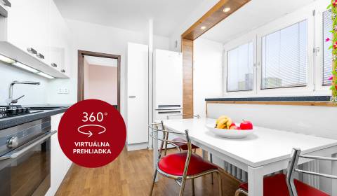 Two bedroom apartment, Pri kríži, Bratisla
