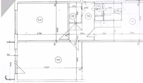 Sale One bedroom apartment, One bedroom apartment, Čmelíkova, Bratisla