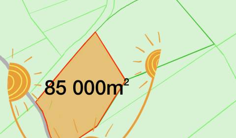 Sale Agrarian and forest land, Agrarian and forest land, Bánovce nad B