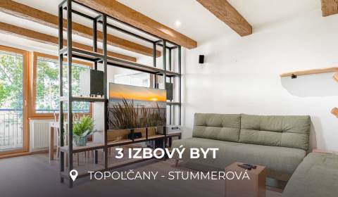 Sale Two bedroom apartment, Two bedroom apartment, Stummerova, Topoľča