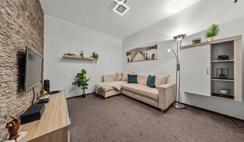 BA/DÚBRAVKA-Sale of 1.5 apartment with separate bedroom and kitchen