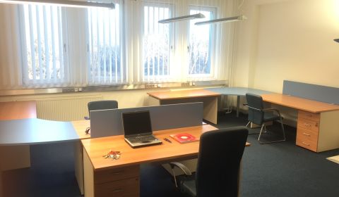 Rent Offices, Offices, Studená, Bratislava - Ružinov, Slovakia