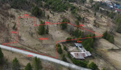 Sale Land – for living, Land – for living, Čadca, Slovakia