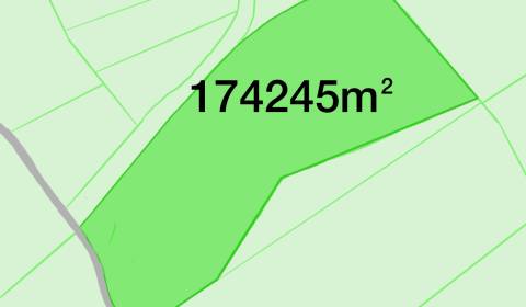 Sale Agrarian and forest land, Agrarian and forest land, Bánovce nad B