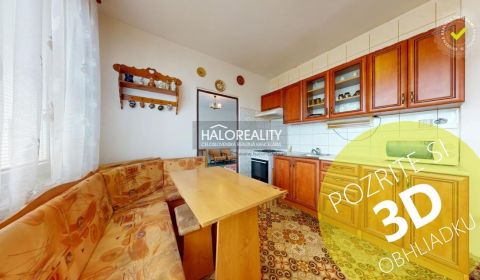 Sale One bedroom apartment, Rimavská Sobota, Slovakia