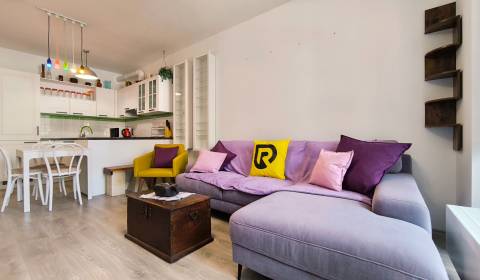 Rent Two bedroom apartment, Two bedroom apartment, Mlynské nivy, Brati