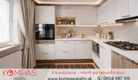 Sale Two bedroom apartment, Two bedroom apartment, Banská Štiavnica, S