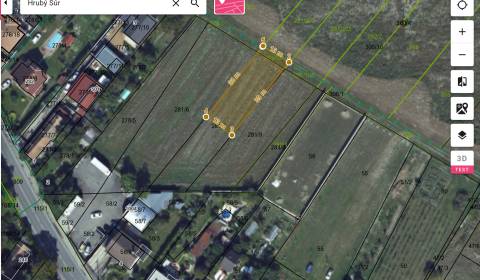 Sale Land – for living, Land – for living, Senec, Slovakia