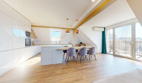 Rent Three bedroom apartment, Three bedroom apartment, Vajnorská, Brat