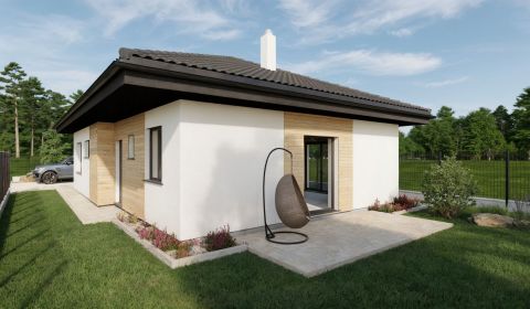 Sale Family house, Family house, Kostolná, Piešťany, Slovakia