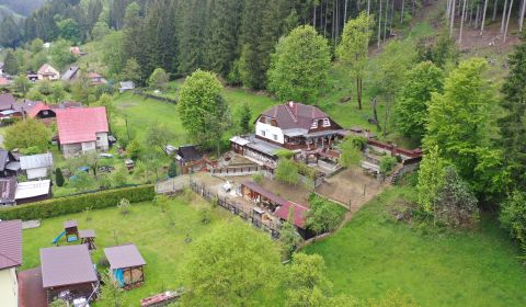 Sale Family house, Family house, Makov, Čadca, Slovakia