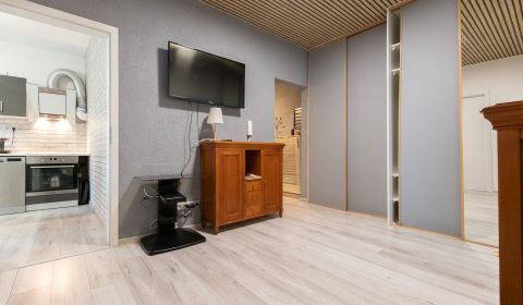 Renovated 2-bedroom apartment, Petržalka