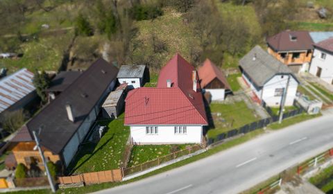 Sale Family house, Family house, Dolná Poruba, Trenčín, Slovakia
