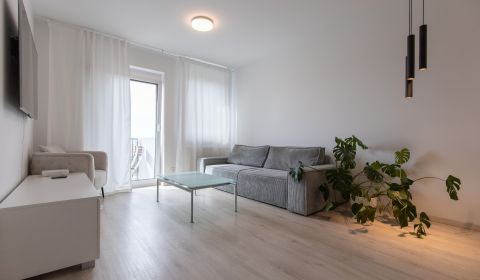 1-bedroom apartment with balcony, Ružinov