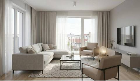 Rent One bedroom apartment, One bedroom apartment, Martin, Slovakia