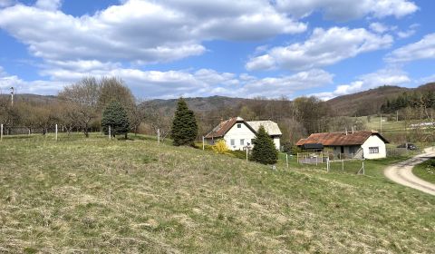 Charming Family Home with Farm Potential in Scenic Iviny