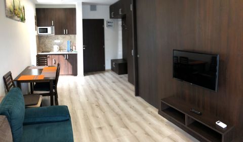 Sale One bedroom apartment, One bedroom apartment, Nové Zámky, Slovaki
