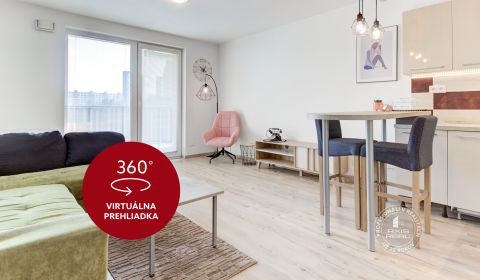 Rent One bedroom apartment, One bedroom apartment, Pri Hrubej lúke, Br