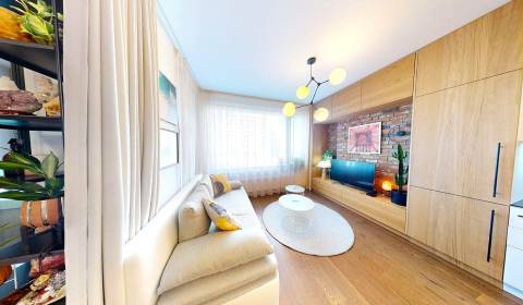 Sale One bedroom apartment, One bedroom apartment, Továrenská, Bratisl