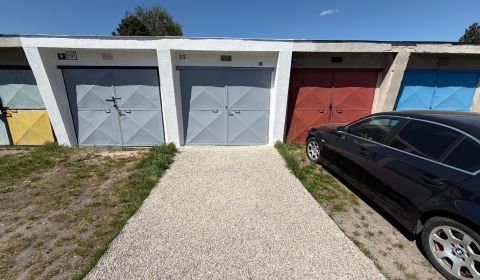 Sale Garage, Garage, Bezručova, Trenčín, Slovakia
