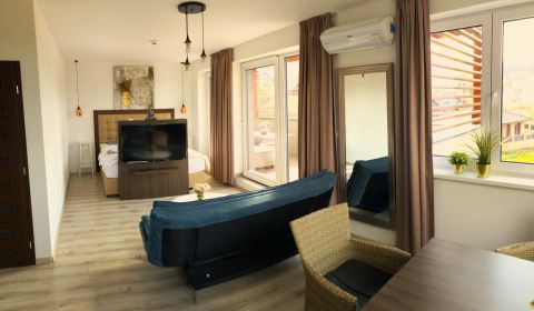 Sale One bedroom apartment, One bedroom apartment, Svätuša, Nové Zámky