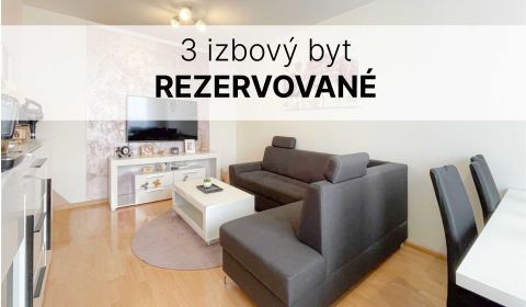 Sale Two bedroom apartment, Two bedroom apartment, Na Hlinách, Trnava,
