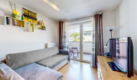 Sale One bedroom apartment, One bedroom apartment, Muchovo nám., Brati
