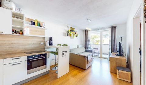 Sale One bedroom apartment, One bedroom apartment, Muchovo nám., Brati