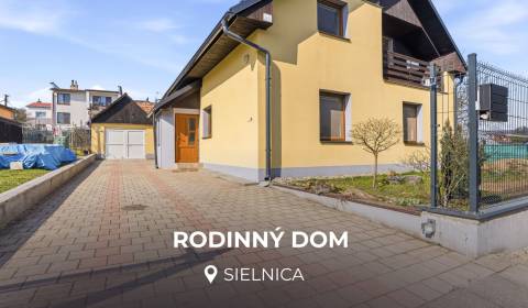 Sale Family house, Family house, Kapitulská, Zvolen, Slovakia