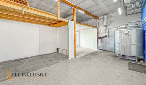 Rent Storehouses and Workshops, Storehouses and Workshops, Nemčice, To