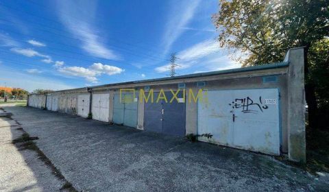 Sale Garage, Garage, Astronomická, Bratislava - Ružinov, Slovakia