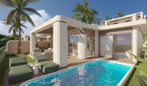 ONE BEDROOM VILLA WITH SEAVIEW IN ZANZIBAR