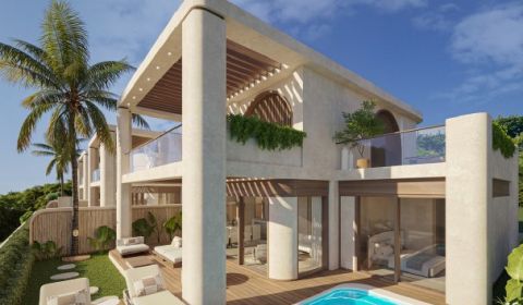 LUXURY TWO BEDROOMS VILLA WITH SEAVIEW IN ZANZIBAR