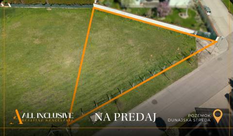 Sale Land – for living, Land – for living, Rényska, Dunajská Streda, S