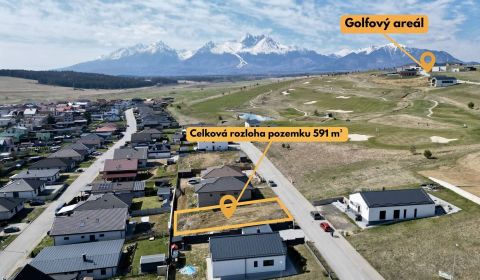 Sale Land – for living, Land – for living, Kežmarok, Slovakia