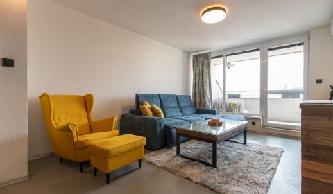 RESERVATION 1.5-bedroom apartment with terrace, Ružinov