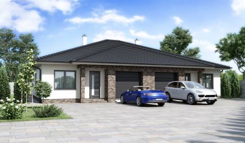 Sale Family house, Family house, Florida Villa Park, Dunajská Streda, 