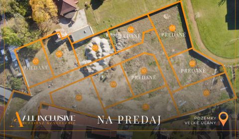 Sale Land – for living, Land – for living, Bellinda Park, Galanta, Slo