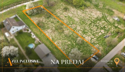 Sale Land – for living, Land – for living, Galanta, Slovakia