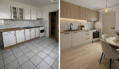 Sale Two bedroom apartment, Two bedroom apartment, Nábrežná, Nové Zámk